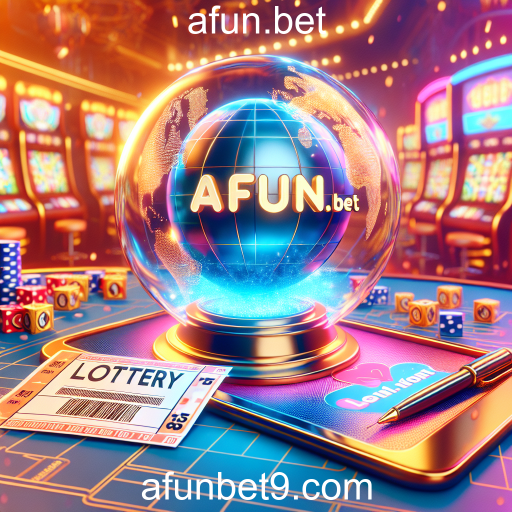 A Emoção das Loterias no Afun.bet