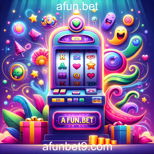 Explorando a Diversidade dos Caça-Níqueis no afun.bet