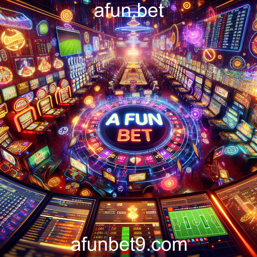 Apostas Esportivas: A Emoção de Apostar com Segurança no afun.bet