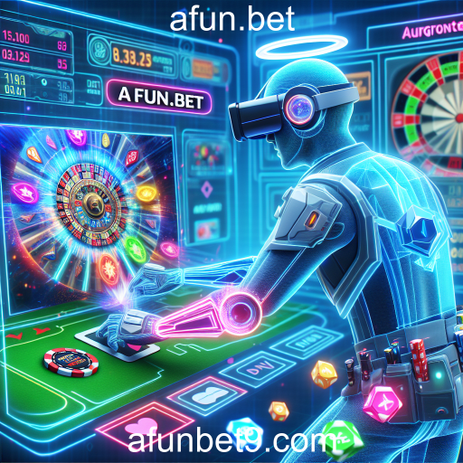 Explorando o Mundo dos Jogos Virtuais na afun.bet